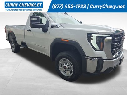 Used 2024 GMC Sierra 2500 Pro w/ Snow Plow Prep/Camper Package