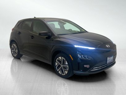 Used 2022 Hyundai Kona Limited w/ Cargo Package