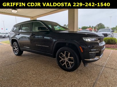 Used 2025 Jeep Grand Cherokee L Limited w/ Luxury Tech Group II
