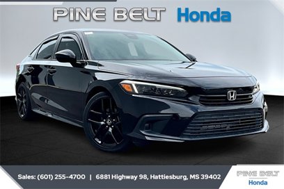 Used 2022 Honda Civic Sport