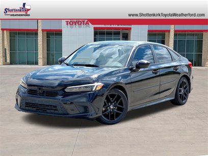 Used 2022 Honda Civic Sport