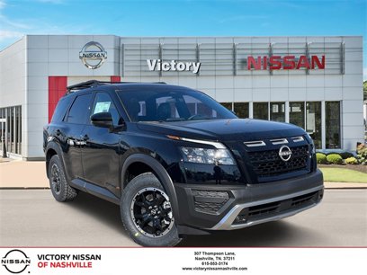 New 2025 Nissan Pathfinder Rock Creek