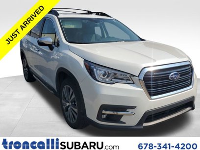 Certified 2022 Subaru Ascent Touring