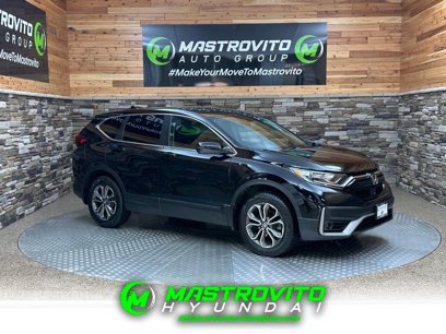 Used 2022 Honda CR-V EX-L