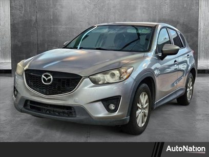 Used 2013 MAZDA CX-5 Touring