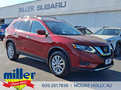 Used 2018 Nissan Rogue SV