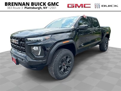 New 2025 GMC Canyon Elevation w/ Convenience Package