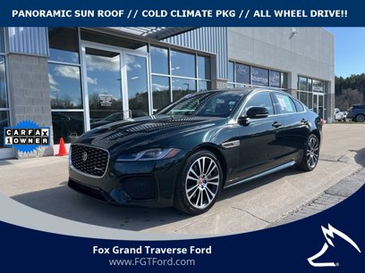 Used 2023 Jaguar XF R-Dynamic SE