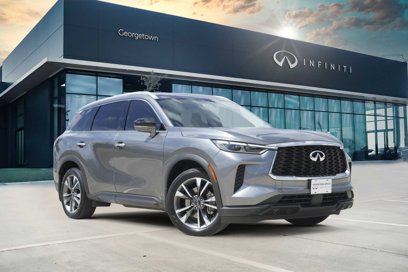 Used 2023 INFINITI QX60 Luxe w/ Vision Package
