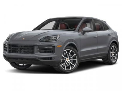 Used 2025 Porsche Cayenne Coupe