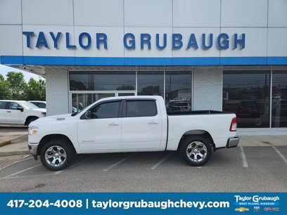 Used 2020 RAM 1500 Big Horn