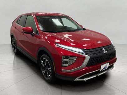 New 2024 Mitsubishi Eclipse Cross SE