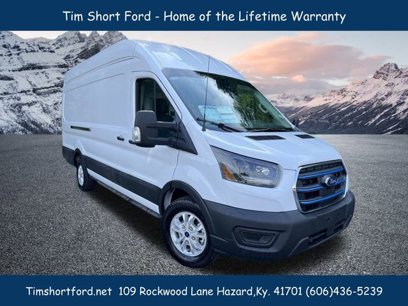 New 2023 Ford E-Transit 148 High Roof Extended
