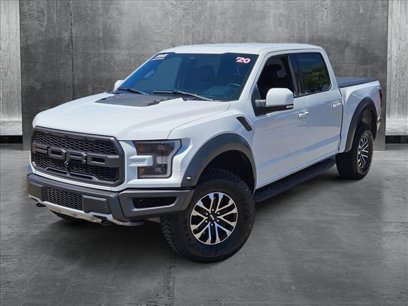 Used 2020 Ford F150 Raptor w/ Equipment Group 802A Luxury