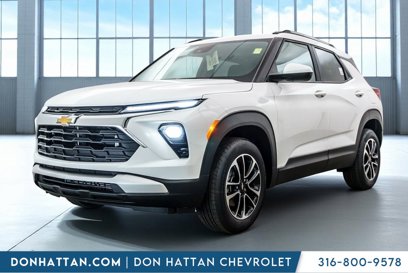 New 2026 Chevrolet TrailBlazer LT w/ Driver Confidence Package