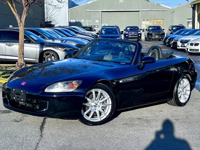 Used 2004 Honda S2000