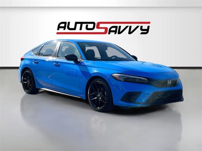 Used 2024 Honda Civic Sport