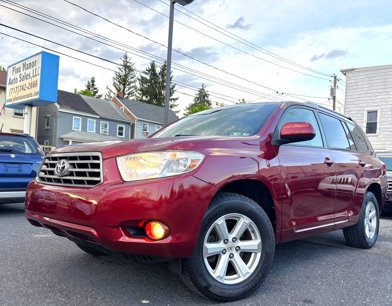 Used 2010 Toyota Highlander SE