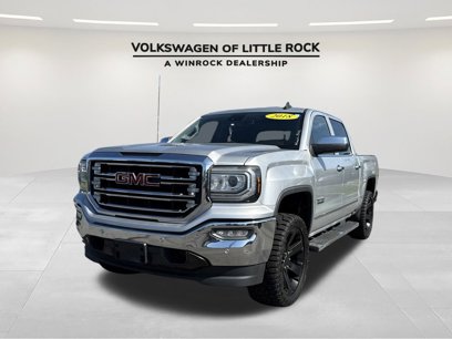 Used 2018 GMC Sierra 1500 SLT w/ Texas SLT Premium Package