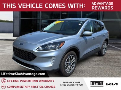 Used 2022 Ford Escape SEL