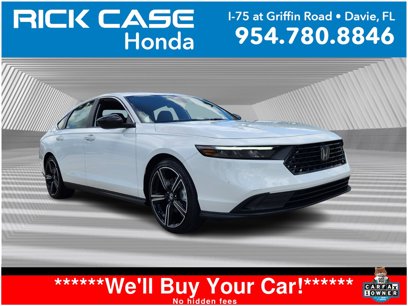 Certified 2023 Honda Accord Sport