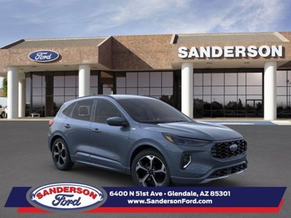 New 2023 Ford Escape ST-Line Elite w/ Premium Technology Package