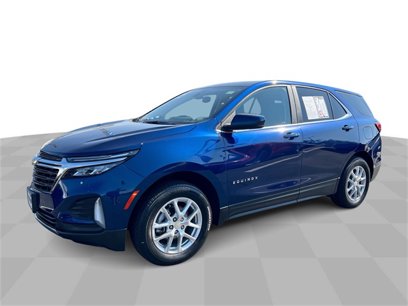 Certified 2022 Chevrolet Equinox LT