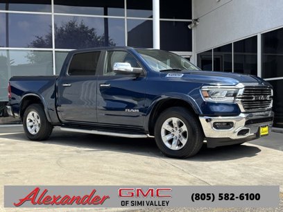 Used 2021 RAM 1500 Laramie