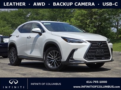 Used 2022 Lexus NX 250 AWD