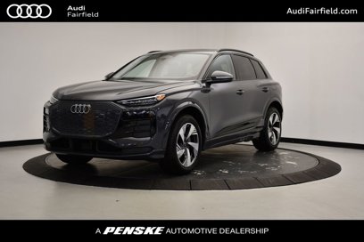New 2025 Audi Q6 e-tron Premium Plus