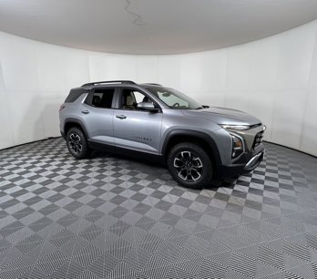 New 2026 Chevrolet Equinox ACTIV w/ Convenience Package III