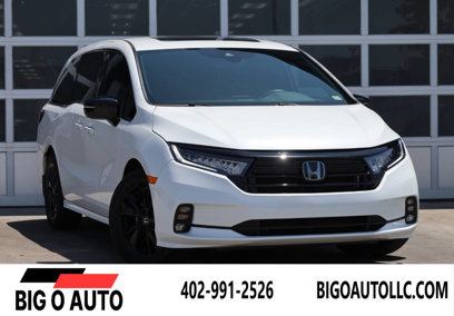 Used 2023 Honda Odyssey Sport