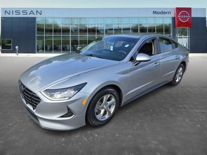 Used 2022 Hyundai Sonata SE
