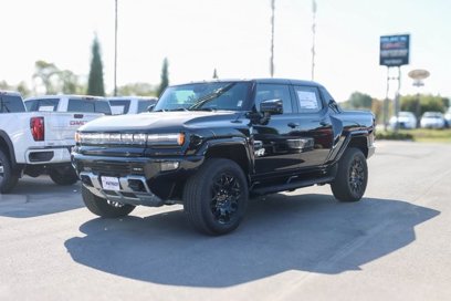 New 2025 GMC Hummer EV 2X