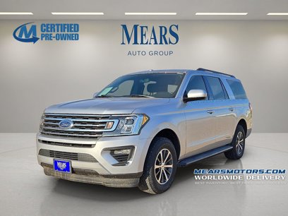 Used 2019 Ford Expedition Max XLT