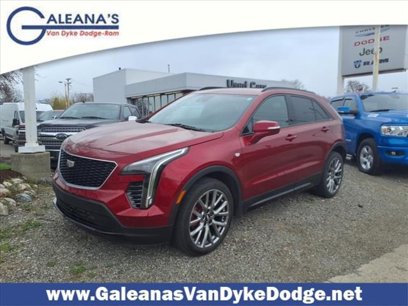 Used 2021 Cadillac XT4 Sport