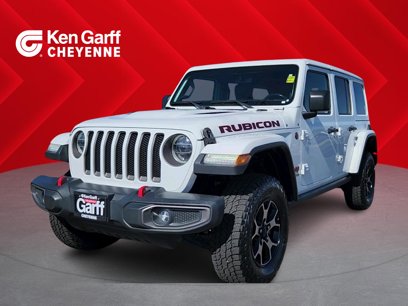 Used 2018 Jeep Wrangler Unlimited Rubicon