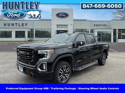 Used 2021 GMC Sierra 1500 AT4