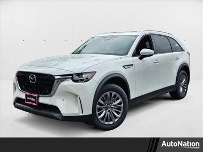 New 2025 MAZDA CX-90 3.3 Turbo w/ Preferred Package