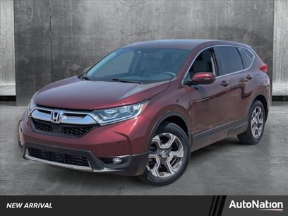 Used 2018 Honda CR-V EX