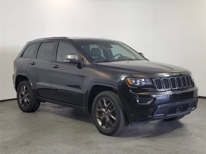 Used 2021 Jeep Grand Cherokee Limited w/ Quick Order Package 28K 80th