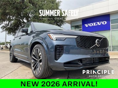 New 2026 Volvo XC90 T8 Ultra