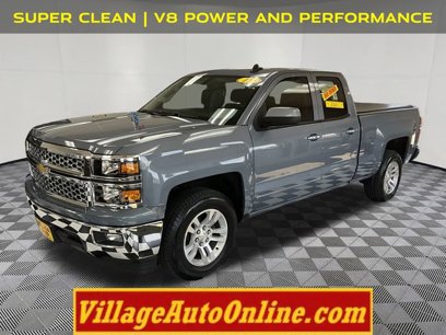 Used 2015 Chevrolet Silverado 1500 LT w/ All Star Edition