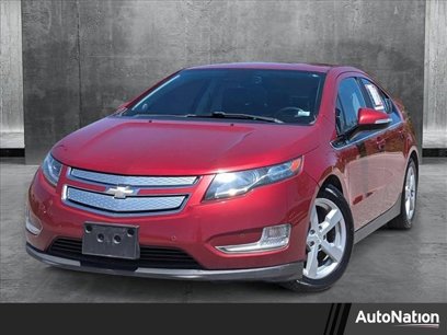 Used 2013 Chevrolet Volt Premium w/ Premium Trim Package