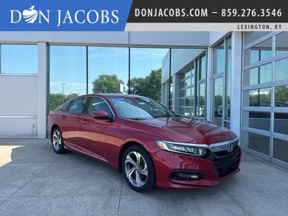 Used 2018 Honda Accord EX-L