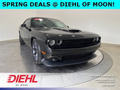 Certified 2023 Dodge Challenger R/T w/ Plus Package
