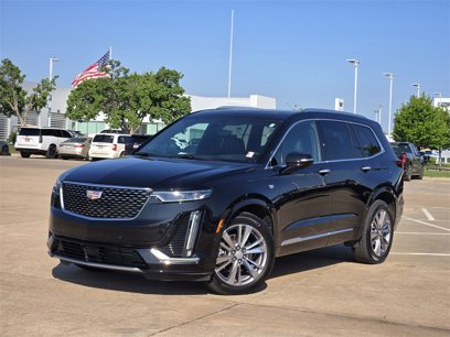 Used 2024 Cadillac XT6 Premium Luxury w/ Platinum Package