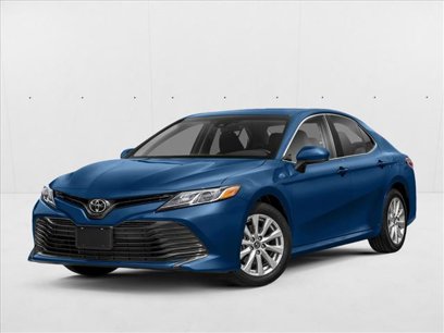 Used 2019 Toyota Camry LE