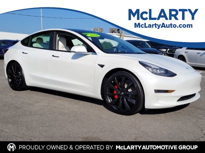 Used 2019 Tesla Model 3 Long Range