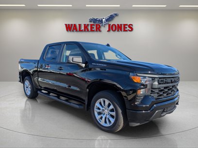 New 2025 Chevrolet Silverado 1500 Custom